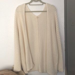LA Hearts Cardigan